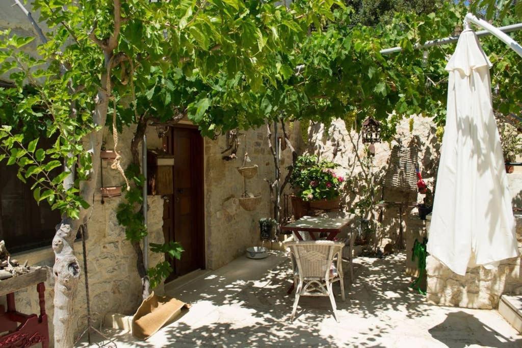 Petite Olive House Βίλα Σητεία Εξωτερικό φωτογραφία